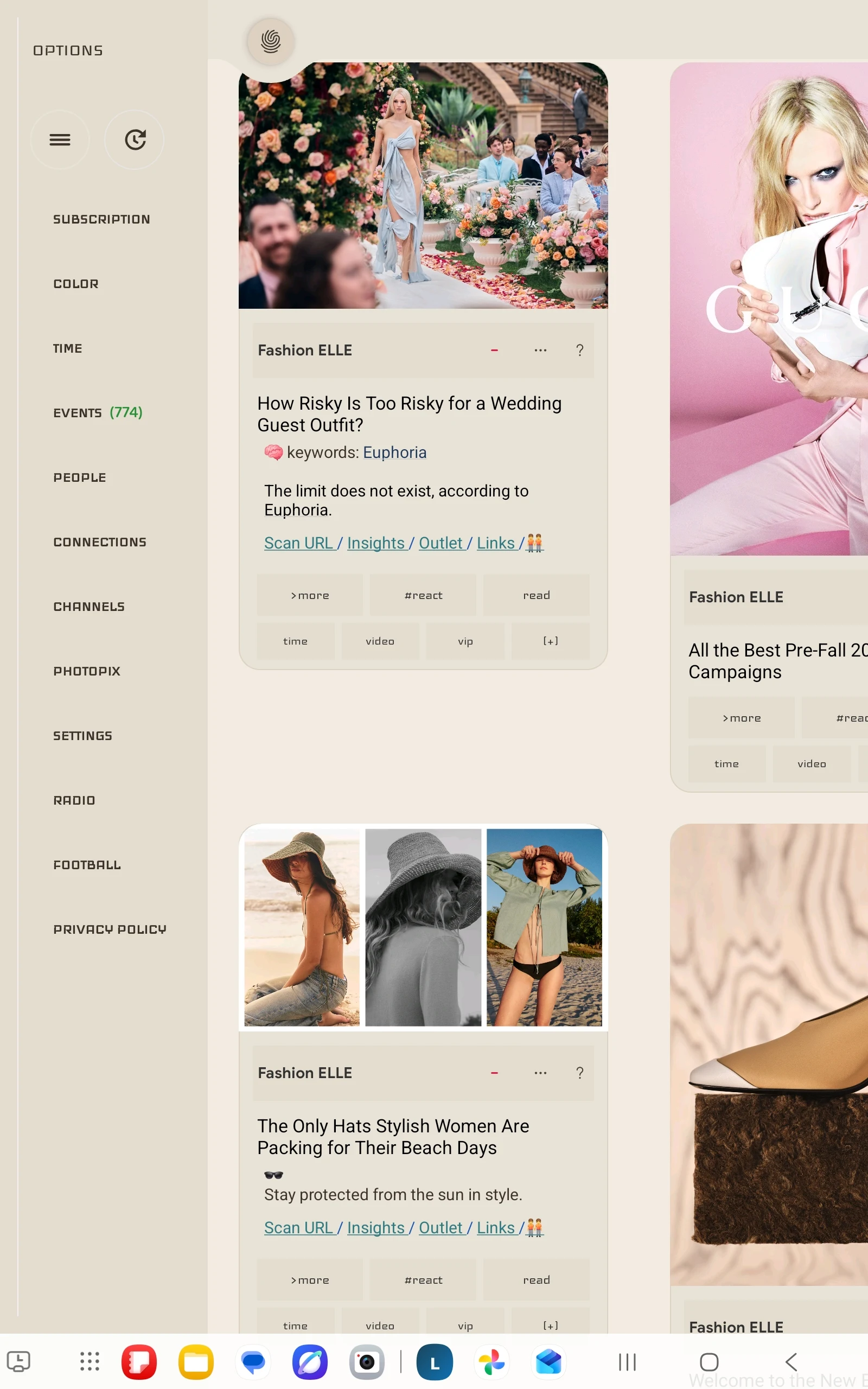 Link screenshot
